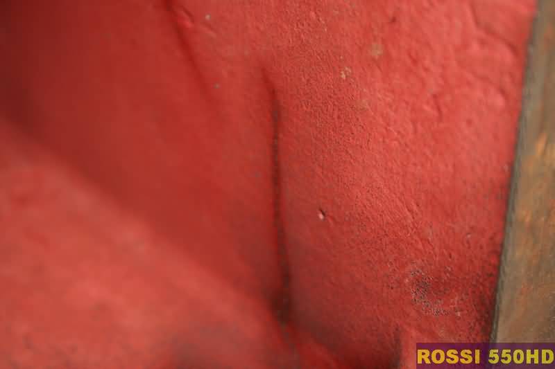 Microlesioni nella parete da sforzo di trazione